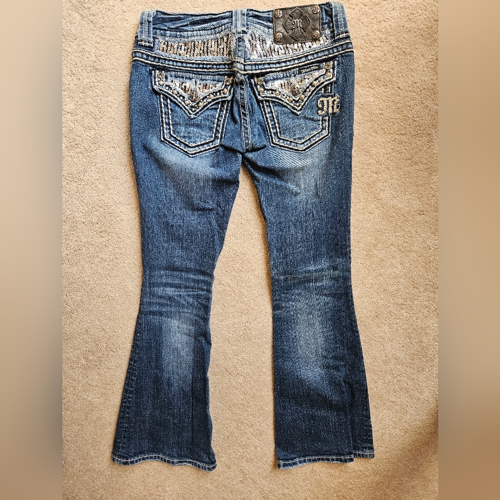Miss me flare jeans